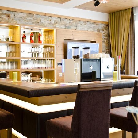 Hotel Garni Arosa 이스크글 외부 사진