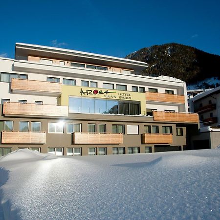 Hotel Garni Arosa 이스크글 외부 사진
