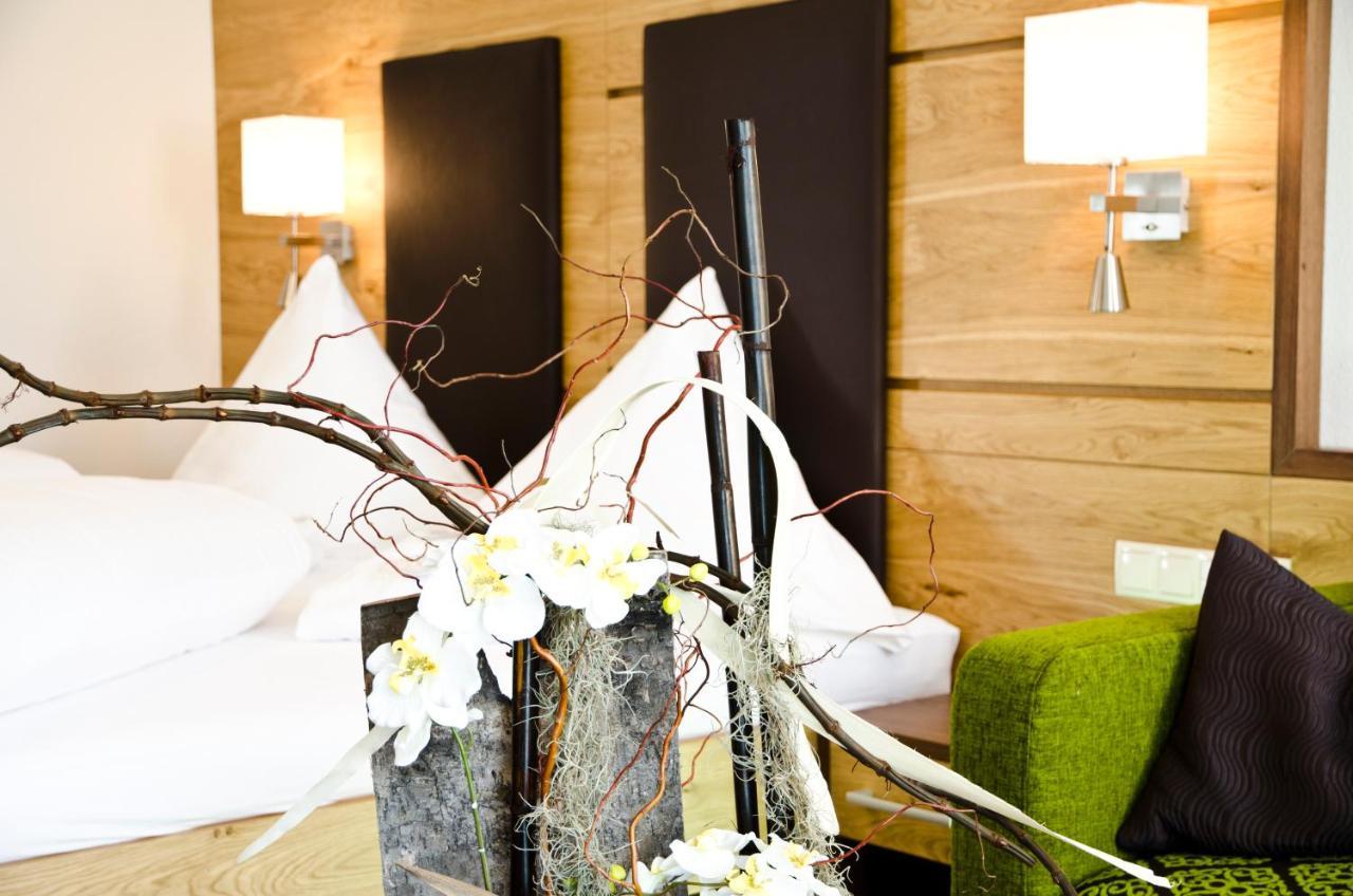 Hotel Garni Arosa 이스크글 객실 사진