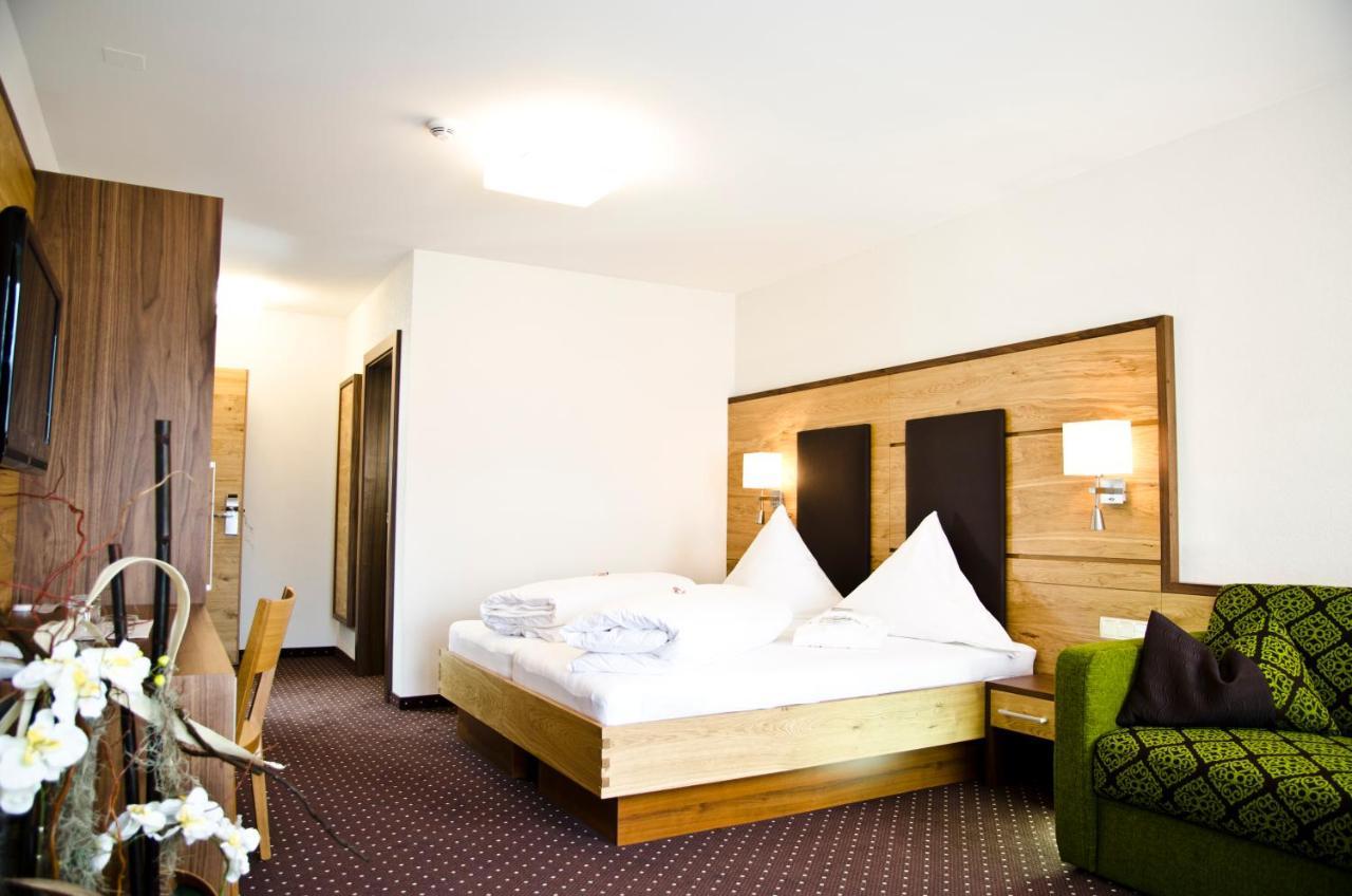 Hotel Garni Arosa 이스크글 객실 사진