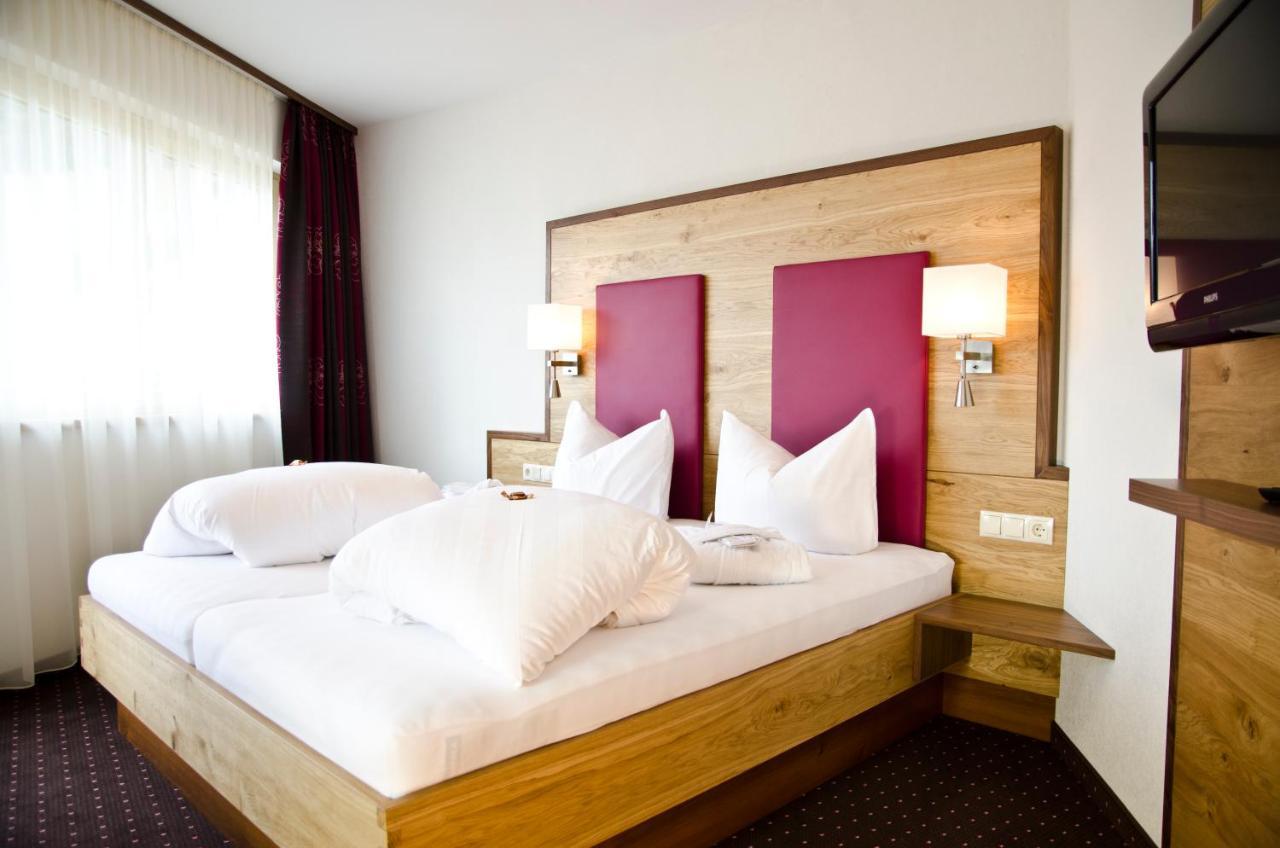 Hotel Garni Arosa 이스크글 외부 사진