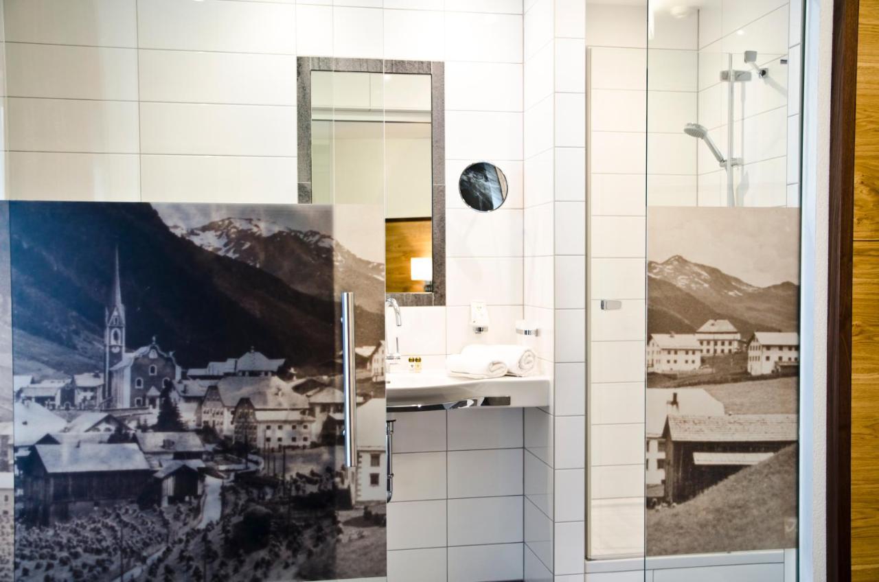 Hotel Garni Arosa 이스크글 외부 사진