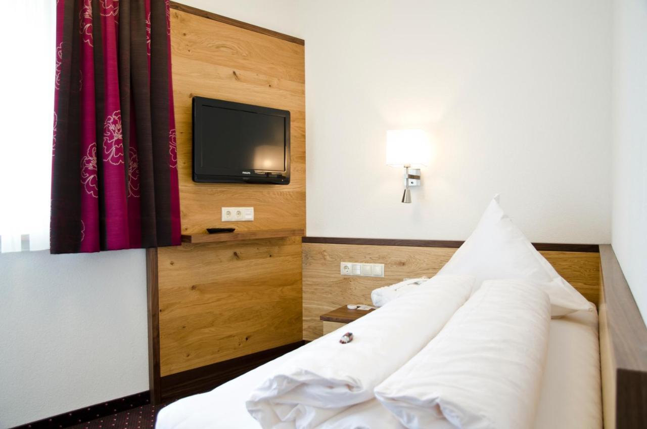 Hotel Garni Arosa 이스크글 외부 사진