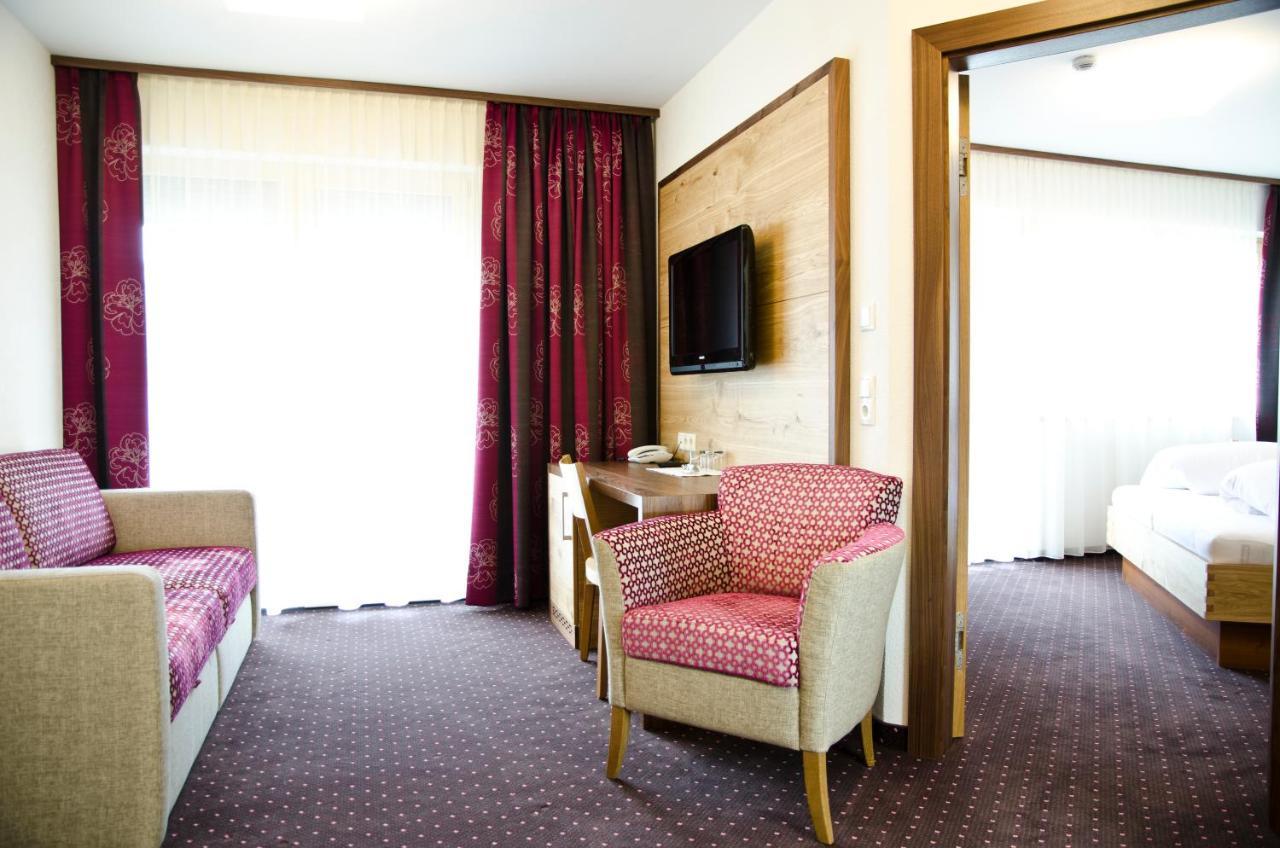 Hotel Garni Arosa 이스크글 외부 사진