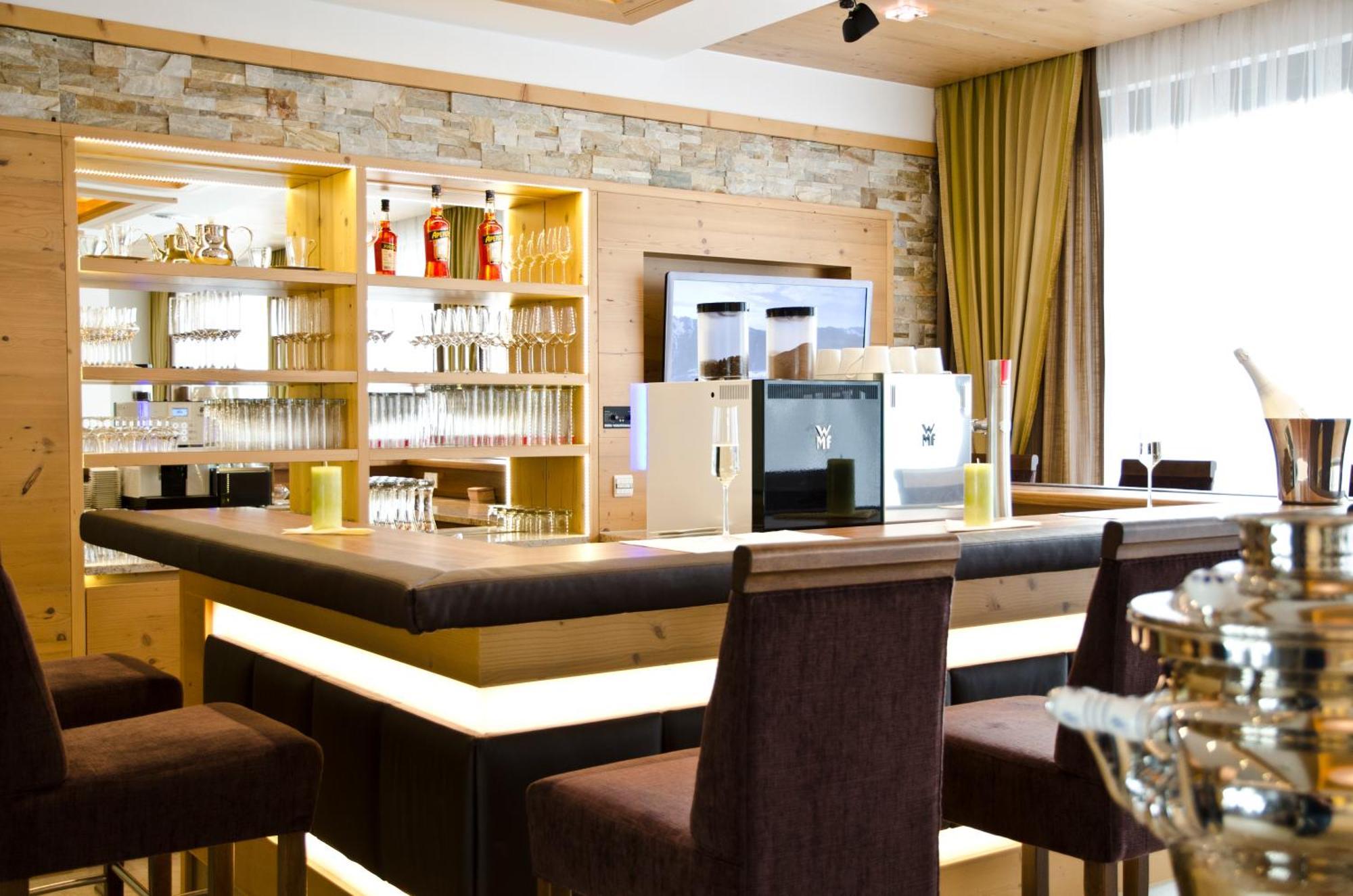 Hotel Garni Arosa 이스크글 외부 사진