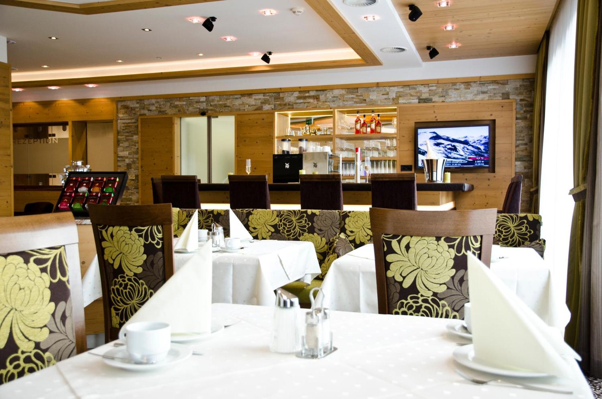 Hotel Garni Arosa 이스크글 외부 사진